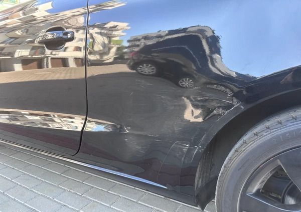 Audi A1 cena 28000 przebieg: 180000, rok produkcji 2014 z Kwidzyn małe 781
